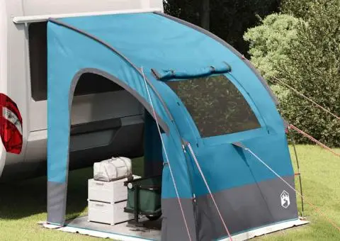 Cort cu acoperiș Altele cu aerisire de aer 194 x 180 x 210 cm Poliester - 1/5