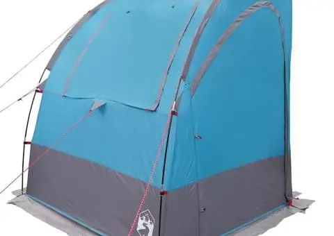 Cort cu acoperiș Altele cu aerisire de aer 194 x 180 x 210 cm Poliester - 2/5