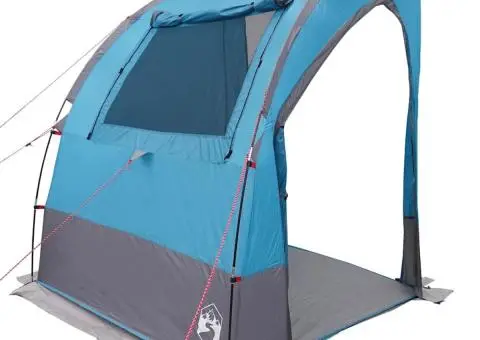 Cort cu acoperiș Altele cu aerisire de aer 194 x 180 x 210 cm Poliester - 3/5