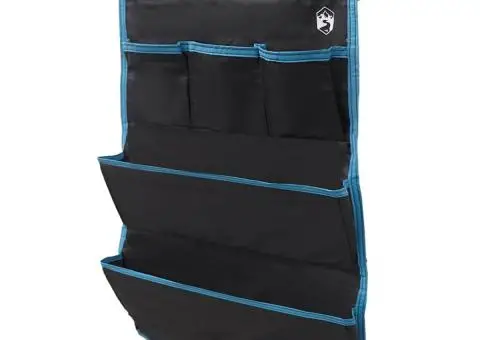 Sac de depozitare cu depozitare Gri 66 x 40 cm oxford - 2/5