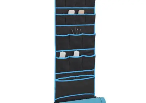 Sac de depozitare cu depozitare 125 x 48 cm Oxford - 3/5