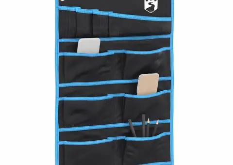 Sac de depozitare cu depozitare 63.5 x 40 cm Oxford - 3/5