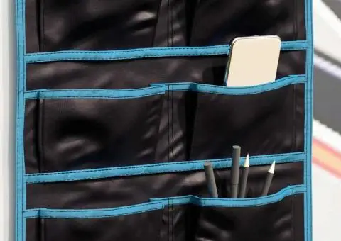 Sac de depozitare cu depozitare 63.5 x 40 cm Oxford - 4/5