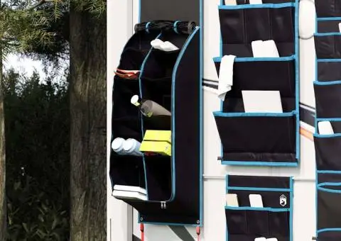 Sac de depozitare cu depozitare 140 x 43 cm Oxford - 1/5