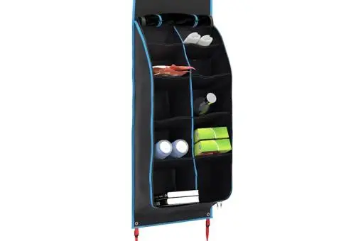 Sac de depozitare cu depozitare 140 x 43 cm Oxford - 3/5