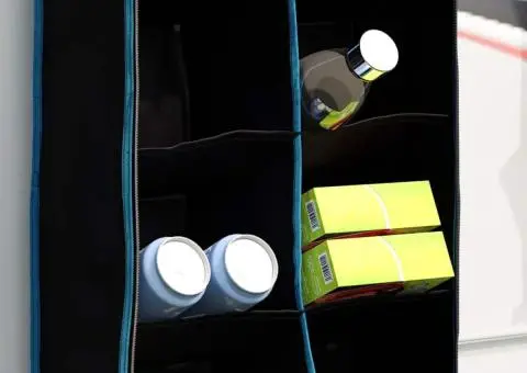 Sac de depozitare cu depozitare 140 x 43 cm Oxford - 4/5