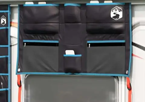 Sac de depozitare cu depozitare 98 x 47 cm Oxford - 1/5