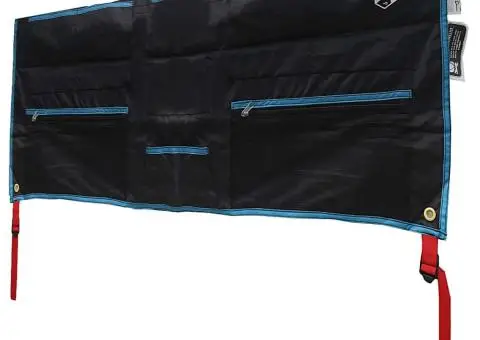 Sac de depozitare cu depozitare 98 x 47 cm Oxford - 2/5