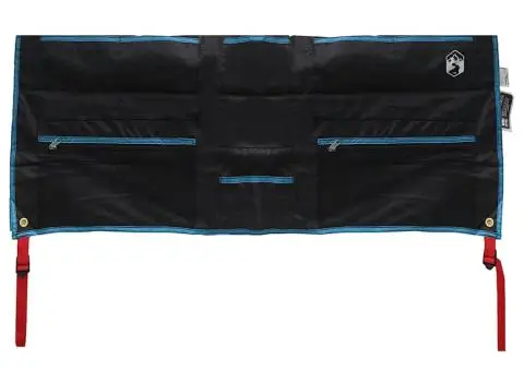 Sac de depozitare cu depozitare 98 x 47 cm Oxford - 5/5