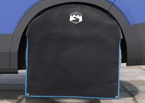 Capac roată 76 x 74 cm oxford - 4/5