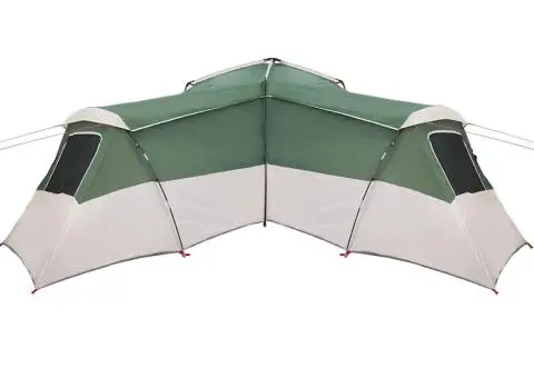 Cort Verde mare Poliester și fibră de sticlă - 5/5