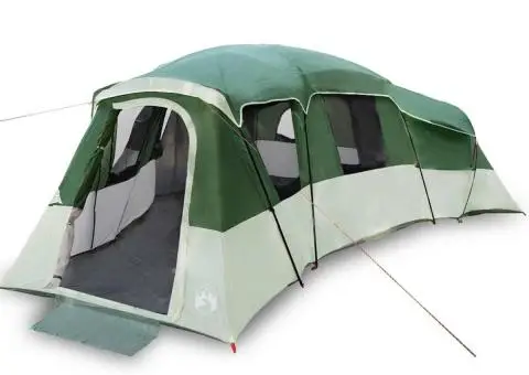 Cort Verde Pentru 6 persoane Poliester - 3/5