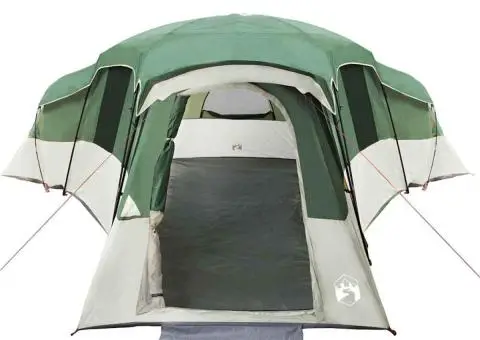 Cort Verde Pentru 6 persoane Poliester - 4/5