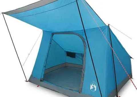 Cort albastru 282 x 225 x 154 cm - 3/5