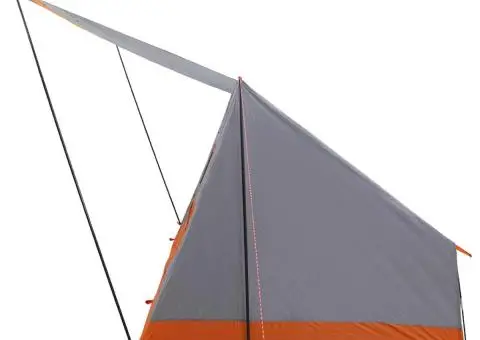 Cort Gri și portocaliu 282 x 225 x 154 cm - 5/5