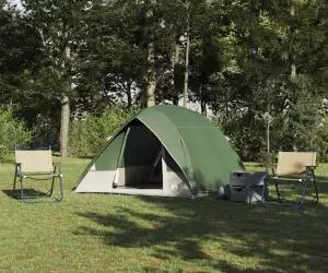 vidaXL Cort Verde 320 x 275 x 190 cm