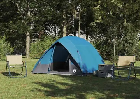 Cort albastru 320 x 275 x 190 cm - 1/5