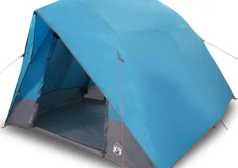 Cort albastru 320 x 275 x 190 cm - 3/5