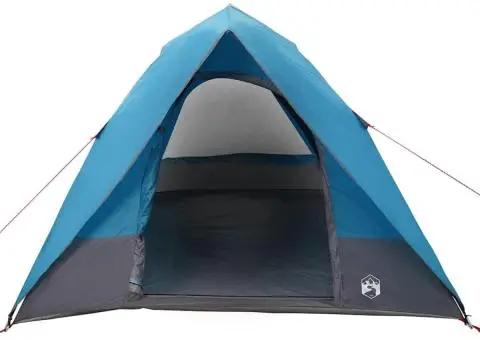 Cort albastru 320 x 275 x 190 cm - 4/5