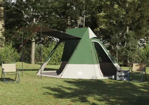 Cort Verde 482 x 360 x 227 cm - 1/5