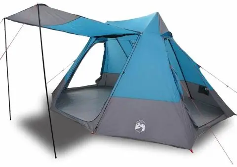 Cort albastru 482 x 360 x 227 cm - 3/5