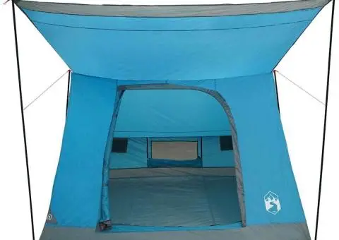 Cort albastru 223 x 163 x 130 cm - 4/5