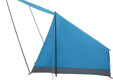 Cort albastru 223 x 163 x 130 cm - 5/5