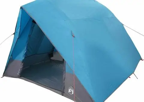 Cort albastru 275 x 230 x 140 cm - 2/5