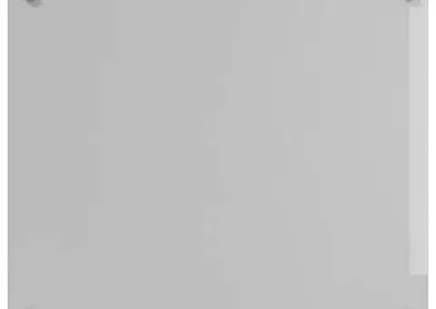 Contrablat bucătărie gri deschis 70x60x0.6 cm sticlă securizată - 5/5