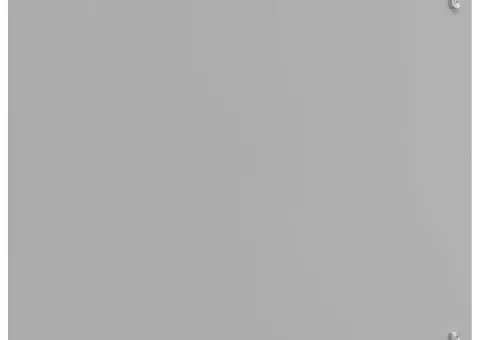 Contrablat bucătărie gri deschis 80x60x0.6 cm sticlă securizată - 2/5