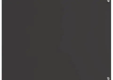 Contrablat bucătărie gri închis 80x60x0.6 cm sticlă securizată - 2/5