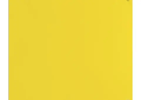 Contrablat bucătărie galben 70x60x0.6 cm sticlă securizată - 2/5