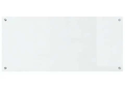 Contrablat bucătărie transparent 110x50x0.6cm sticlă securizată - 5/5