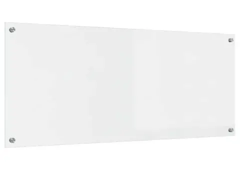 Contrablat bucătărie transparent 120x50x0.6cm sticlă securizată - 2/5
