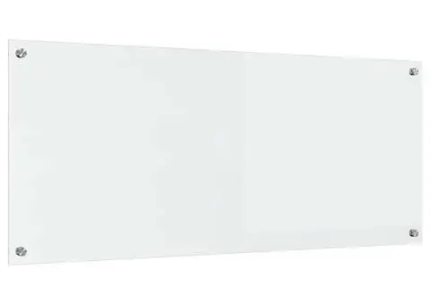 Contrablat bucătărie transparent 120x50x0.6cm sticlă securizată - 4/5
