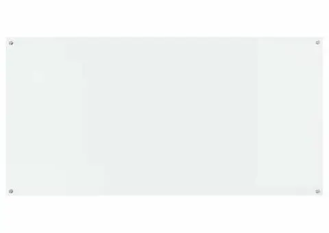 Contrablat bucătărie transparent 120x60x0.6cm sticlă securizată - 5/5