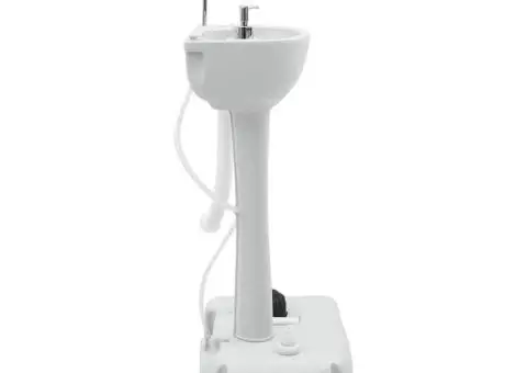 Masă de Camping Gri Cool - 3/5