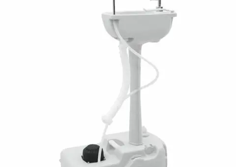 Masă de Camping Gri Cool - 4/5