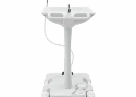 Toaletă Camping gri cool - 5/5