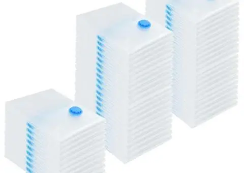 Pungi de depozitare pentru vidare, 50 buc., 70x50 cm - 2/5