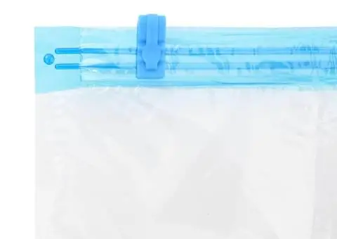 Pungi de depozitare pentru vidare, 20 buc., 100x80 cm - 4/5