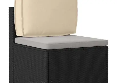 Cojocul pentru spate Bej 50x40x12 cm din Textil Oxford - 2/5