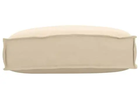 Cojocul pentru spate Bej 50x40x12 cm din Textil Oxford - 3/5