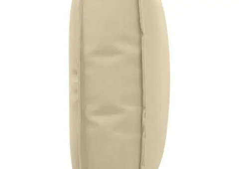 Cojocul pentru spate Bej 50x40x12 cm din Textil Oxford - 4/5