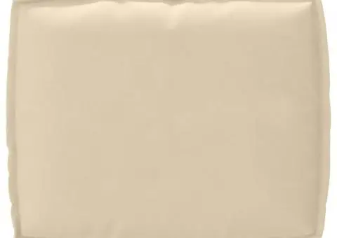 Cojocul pentru spate Bej 50x40x12 cm din Textil Oxford - 5/5