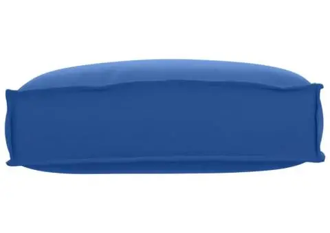 Pernă pentru spate Royal Blue 50x40x12 cm din material Oxford - 3/5