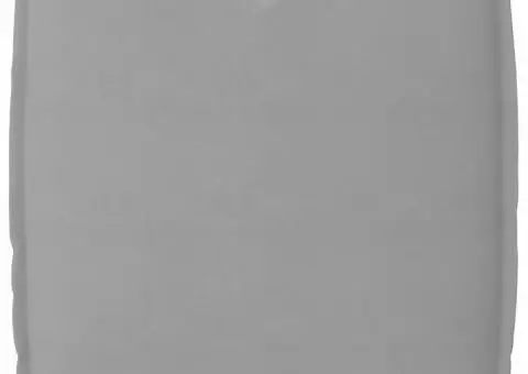 Cojoc de Palet pentru Scaun Gri 50x50x12 cm, Țesătură Oxford - 4/5