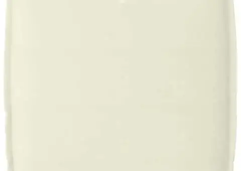 Pernă pentru șezlong crem 50 x 50 x 12 cm, din țesătură Oxford. - 4/5