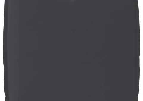 Pernă pentru Palete Negru, pentru șezut, 50x50x12 cm, din țesătură Oxford. - 5/5