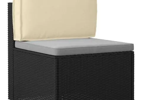 Perna de spătar , Bej, 60x40x12 cm, fabricată din Oxford - 2/5